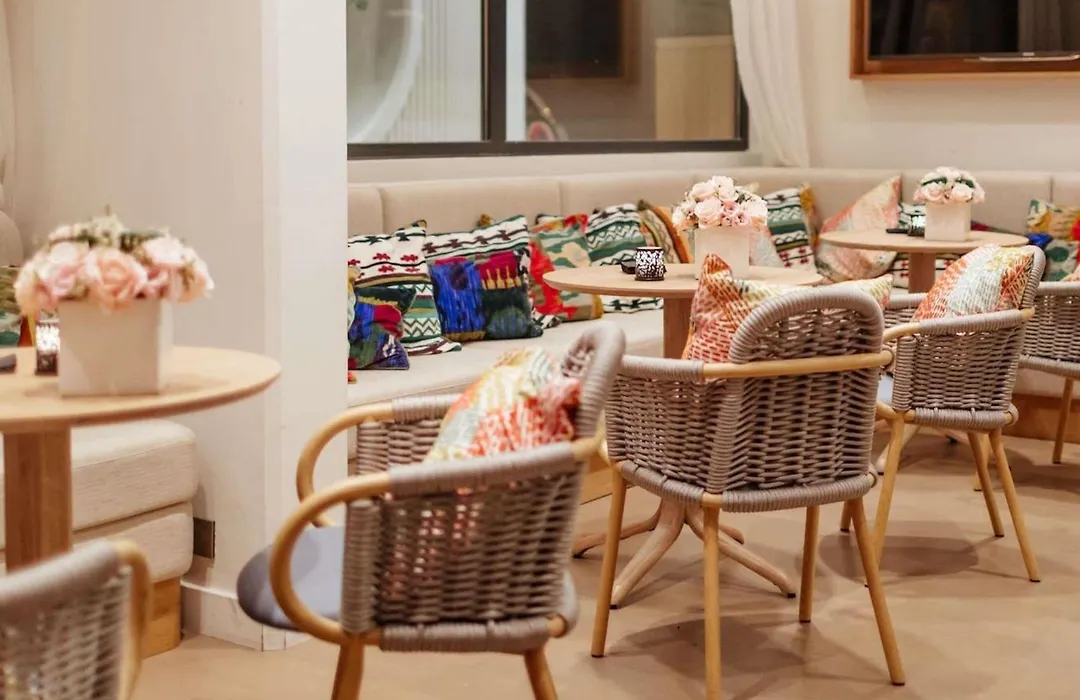 Croisette Beach Hotel Cannes - Mgallery Collection-1