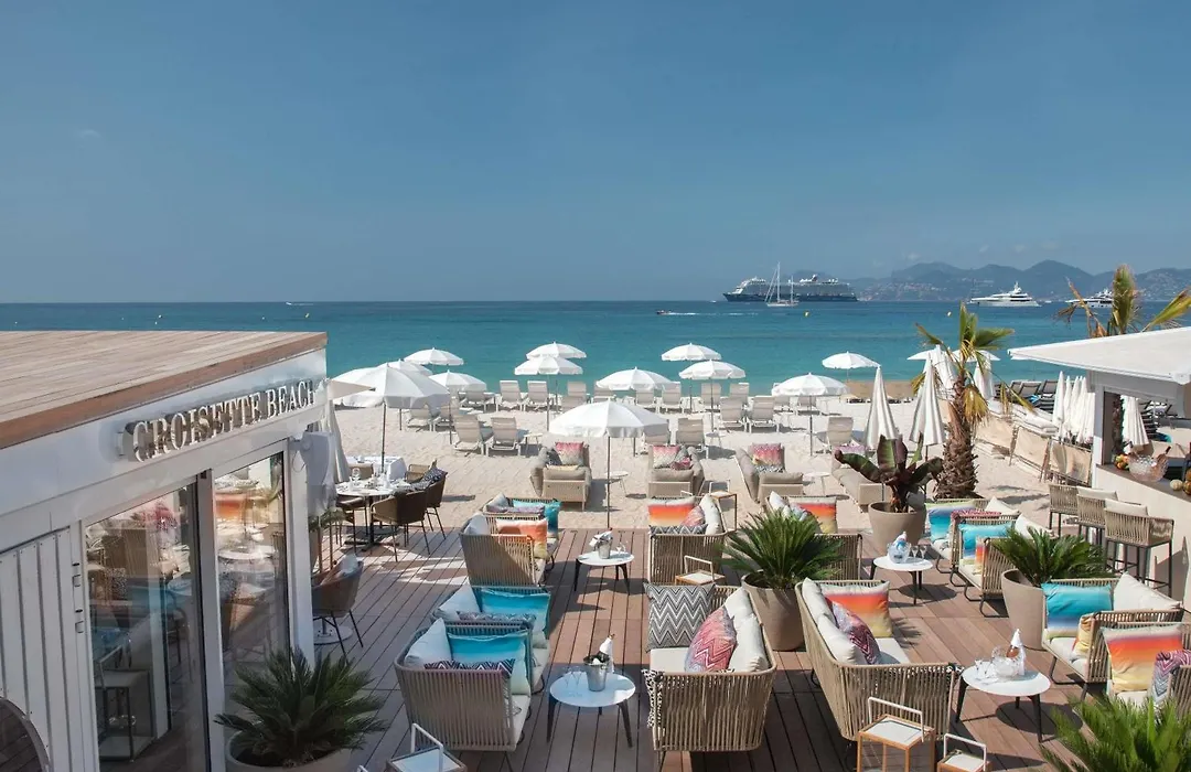 Croisette Beach Hotel Cannes - Mgallery Collection-1