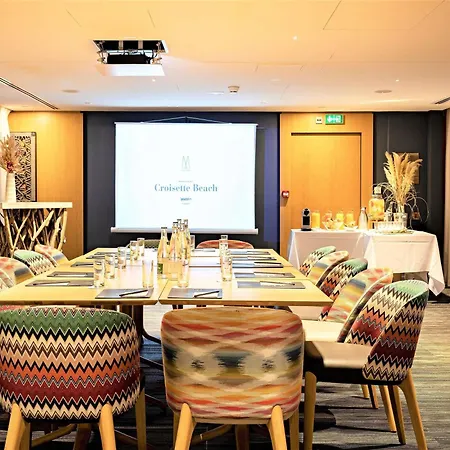 Croisette Beach Hotel Cannes - Mgallery Collection-2