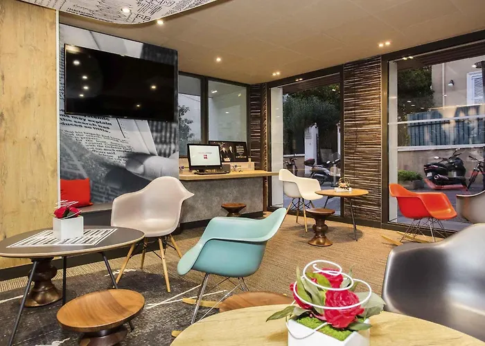 Ibis Cannes Centre